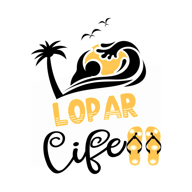 Lopar life by ArtDesignDE