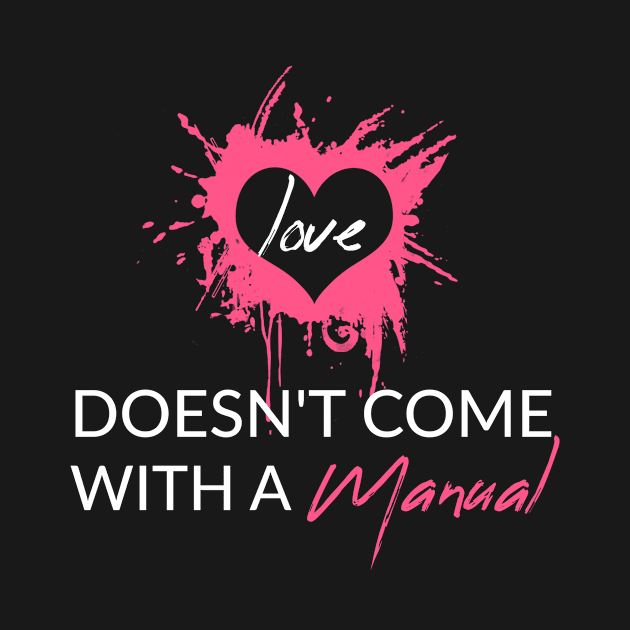 Love Doesn't Come With a Manual by Author Gemma James