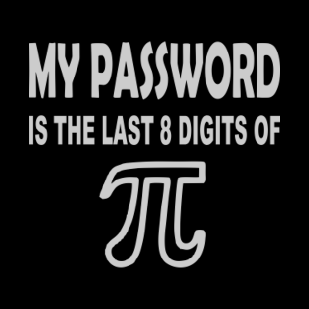 pi password factory