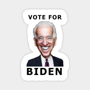 Vote for Joe Biden Magnet