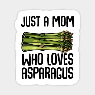 Vegetable Asparagus Magnet