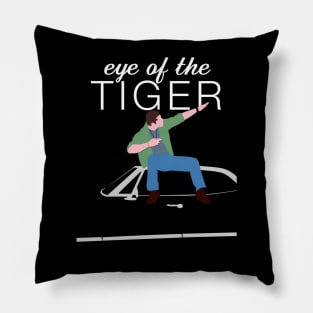 Supernatural-Eye Of The Tiger Pillow