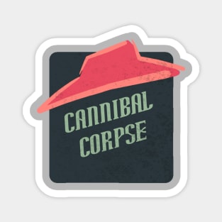 cannibal corpse Magnet