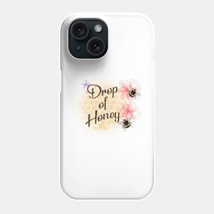 Drop of Honey Phone Case