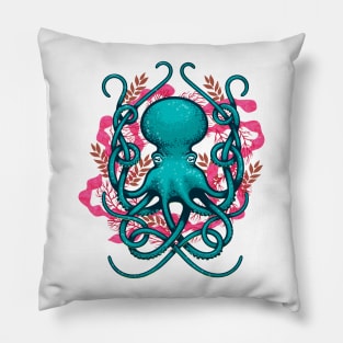 octupus Pillow