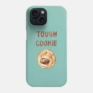 Tough Choc Chunk Cookie Phone Case