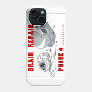 brain Phone Case