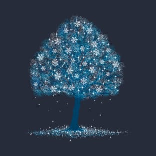 Winter Tree T-Shirt