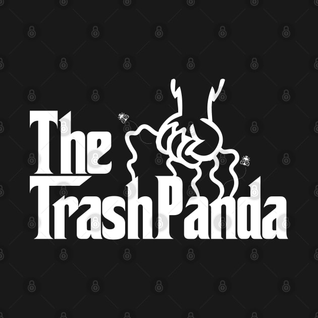 The Trash Panda - The Godfather Tribute by bucketthetrashpanda