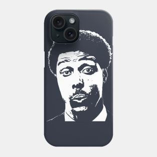 Frank Washington - Samurai Cop Phone Case