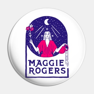 maggie rogers Pin