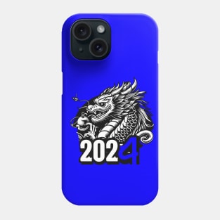 just 2024 dragon Phone Case