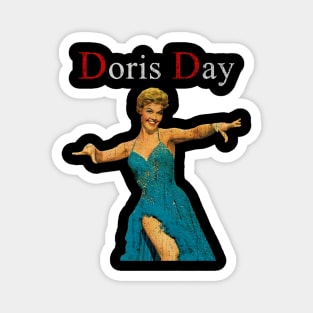 Doris Day // Dream A Little Dream Of Me Magnet