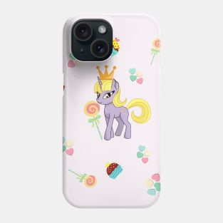 sweet little unicorn Phone Case