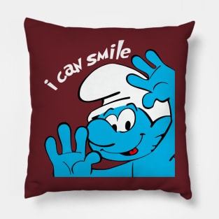I CAN SMILE Pillow