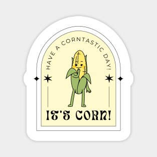 It's Corn! Magnet