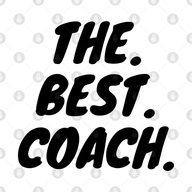 The Best Coach by KarOO