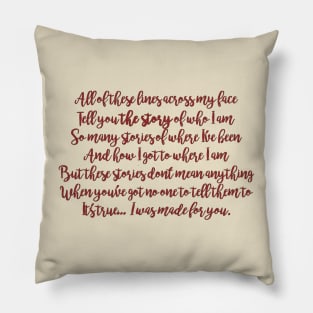 The Story Pillow