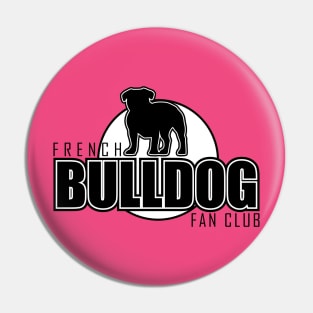 French Bulldog Pin