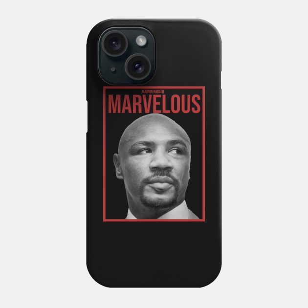 Marvelous Phone Case by BukaGaPakeLibur