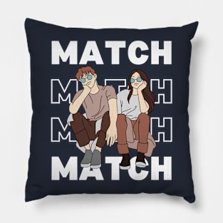 Match Pillow