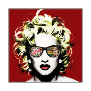 Marilyn Pop T-Shirt