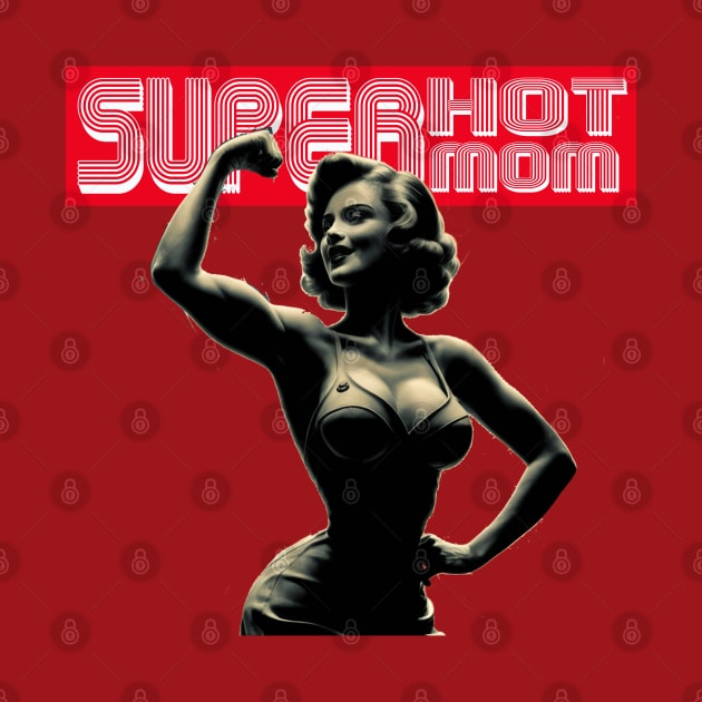 Superhot Mom by Debrawib