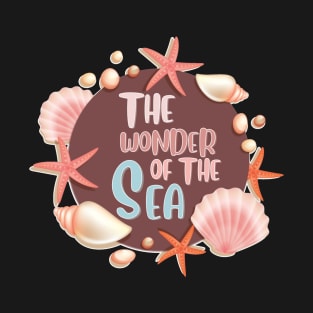 The Wonder Of The Sea T-Shirt