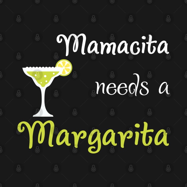 Mamacita Needs a Margarita by MasliankaStepan
