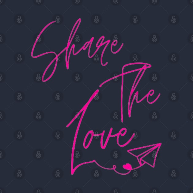 share the love valentine by Alexander S.