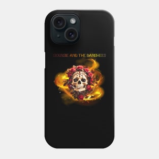 SIOUXSIE AND THE BANSHEES BAND XMAS Phone Case
