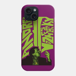 Andrei Voznesensky Phone Case