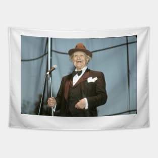 Red Skelton Photograph Tapestry