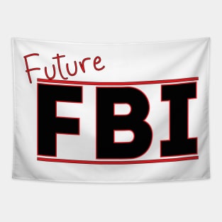 Future FBI Tapestry