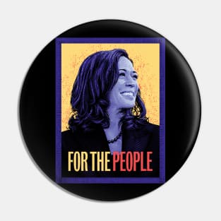 kamala harris Pin