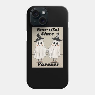 Bootiful Since Forever Halloween Boo Phone Case