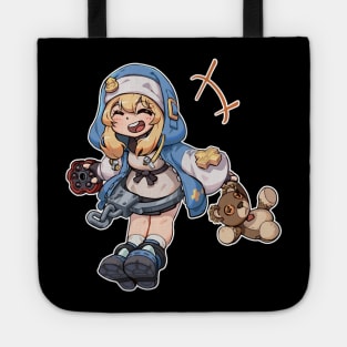 Bridget Guilty Gear Strive Tote