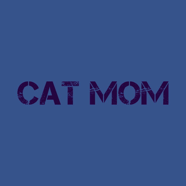 Best Cat Mom by VellArt