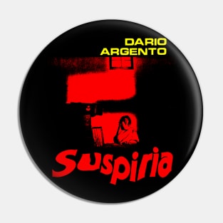 oargento-suspiria shirt Pin