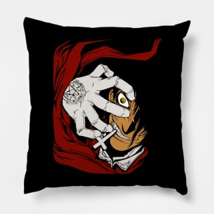 Vamp Terminator Pillow