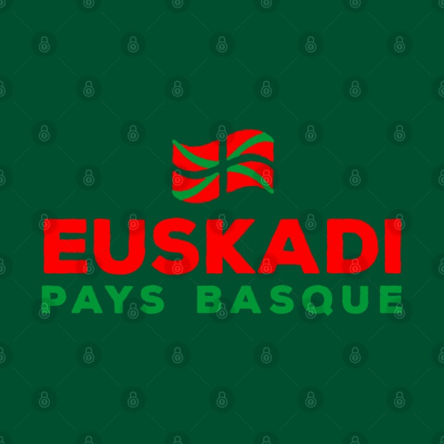 Euskadi pays basque by Mr Youpla