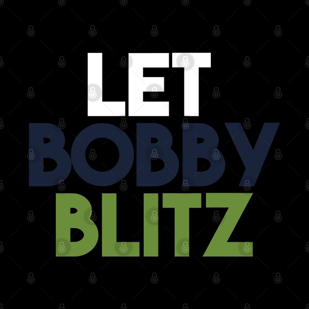 let bobby blitz by Choukri Store