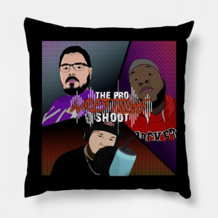 Cover art Pillow