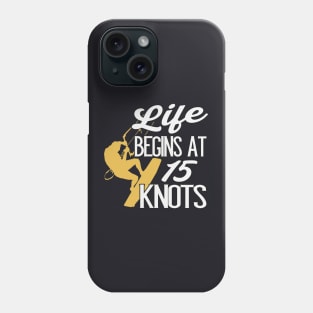 Kitesurfer Life Kiter Gift Phone Case