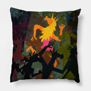 Unicorn Last Dance Pillow