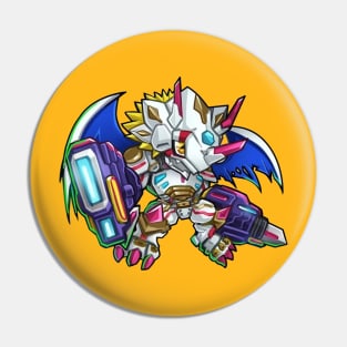 Siriusmon Pin