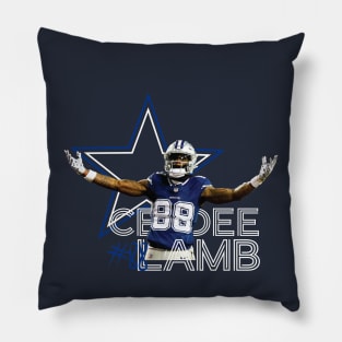 CeeDee Lamb Pillow