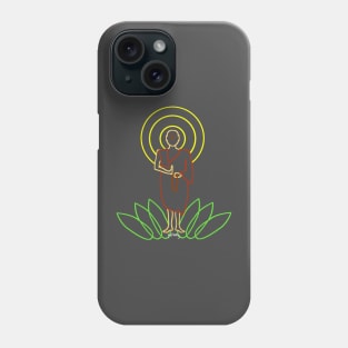 Peaceful mind Phone Case