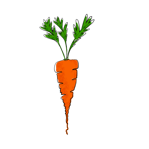 Carrot by Obstinate and Literate