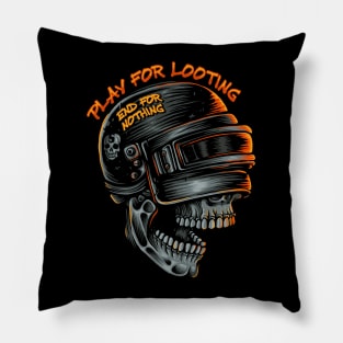 Your Friends Gameplay Pillow